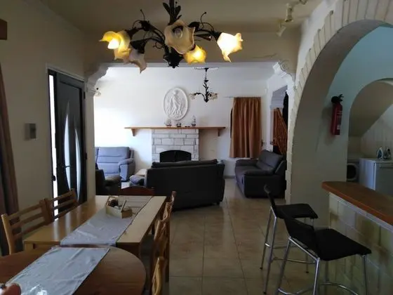Villa, Birden Çok Yatak Odası, Sigara İçilebilir, Veranda