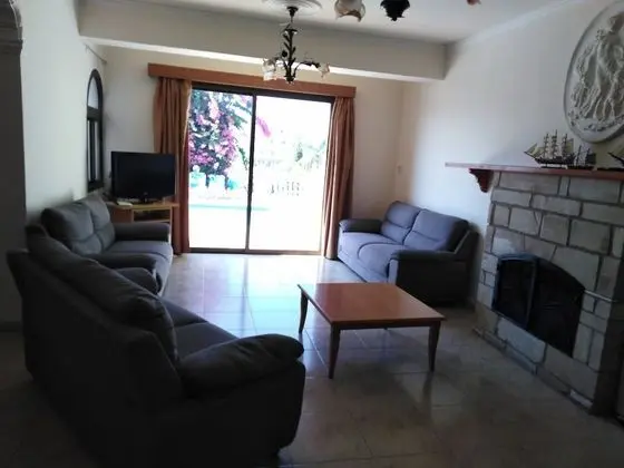 Villa, Birden Çok Yatak Odası, Sigara İçilebilir, Veranda