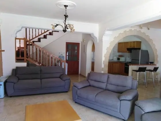 Villa, Birden Çok Yatak Odası, Sigara İçilebilir, Veranda