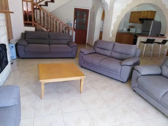 Villa, Birden Çok Yatak Odası, Sigara İçilebilir, Veranda