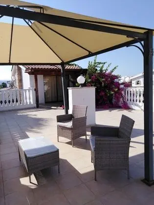 Villa, Birden Çok Yatak Odası, Sigara İçilebilir, Veranda