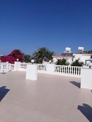 Villa, Birden Çok Yatak Odası, Sigara İçilebilir, Veranda
