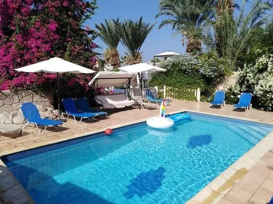 Villa, Birden Çok Yatak Odası, Sigara İçilebilir, Veranda