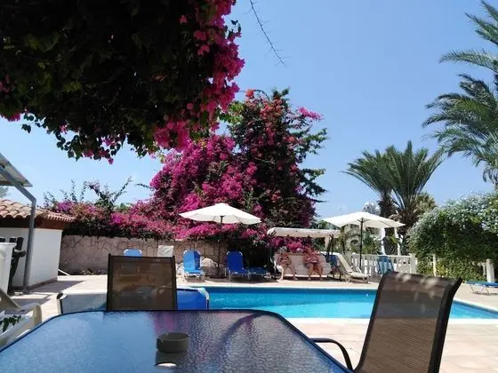 Villa, Birden Çok Yatak Odası, Sigara İçilebilir, Veranda