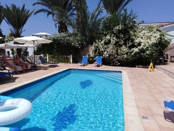 Villa, Birden Çok Yatak Odası, Sigara İçilebilir, Veranda