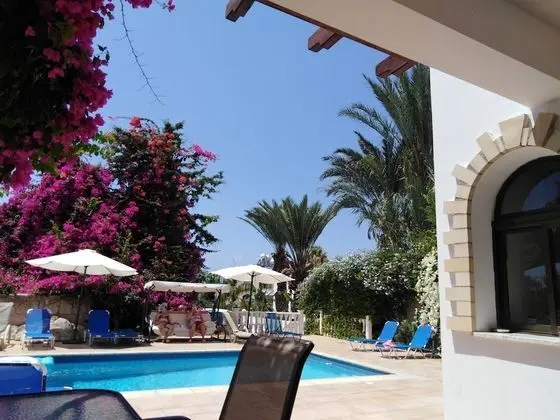 Villa, Birden Çok Yatak Odası, Sigara İçilebilir, Veranda