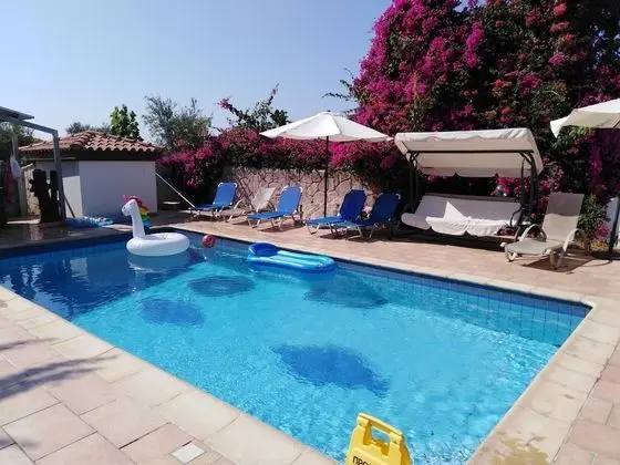 Villa, Birden Çok Yatak Odası, Sigara İçilebilir, Veranda