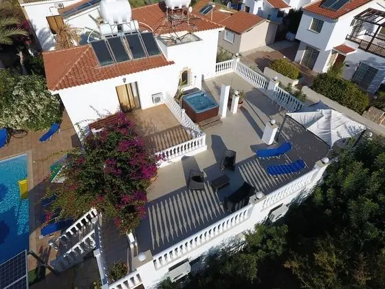 Villa, Birden Çok Yatak Odası, Sigara İçilebilir, Veranda