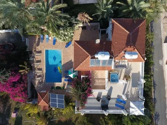 Villa, Birden Çok Yatak Odası, Sigara İçilebilir, Veranda