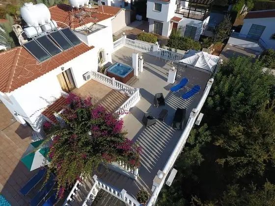 Villa, Birden Çok Yatak Odası, Sigara İçilebilir, Veranda