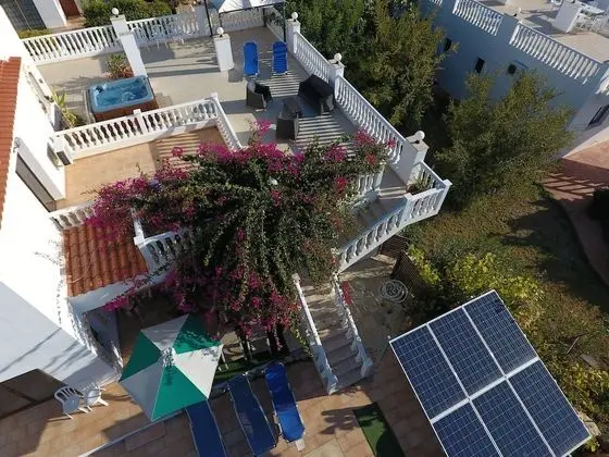 Villa, Birden Çok Yatak Odası, Sigara İçilebilir, Veranda