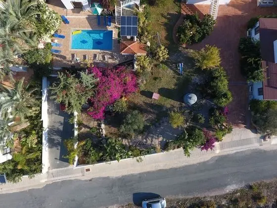 Villa, Birden Çok Yatak Odası, Sigara İçilebilir, Veranda
