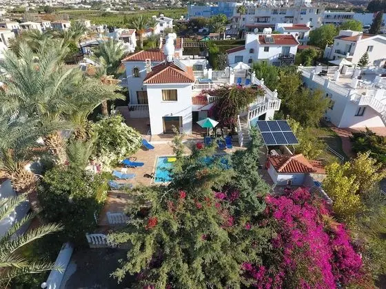 Villa, Birden Çok Yatak Odası, Sigara İçilebilir, Veranda
