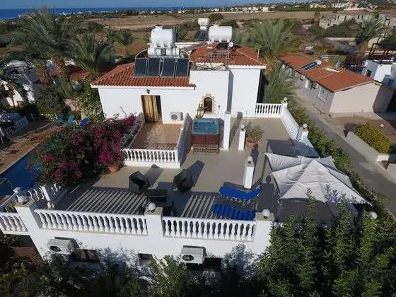 Villa, Birden Çok Yatak Odası, Sigara İçilebilir, Veranda
