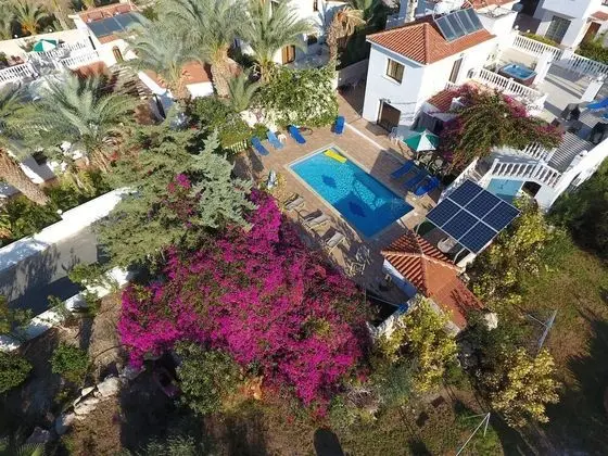 Villa, Birden Çok Yatak Odası, Sigara İçilebilir, Veranda