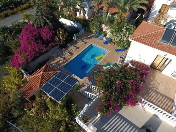 Villa, Birden Çok Yatak Odası, Sigara İçilebilir, Veranda