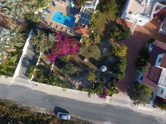 Villa, Birden Çok Yatak Odası, Sigara İçilebilir, Veranda