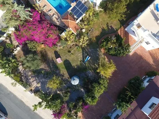 Villa, Birden Çok Yatak Odası, Sigara İçilebilir, Veranda