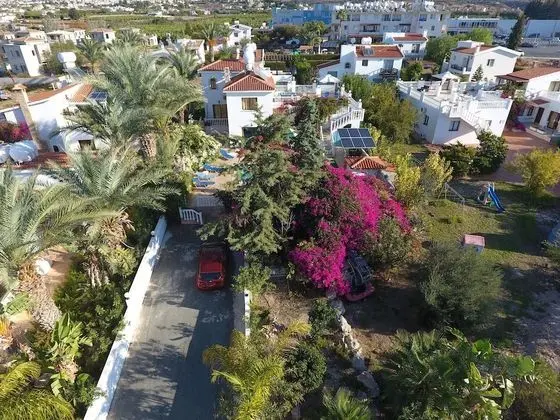Villa, Birden Çok Yatak Odası, Sigara İçilebilir, Veranda