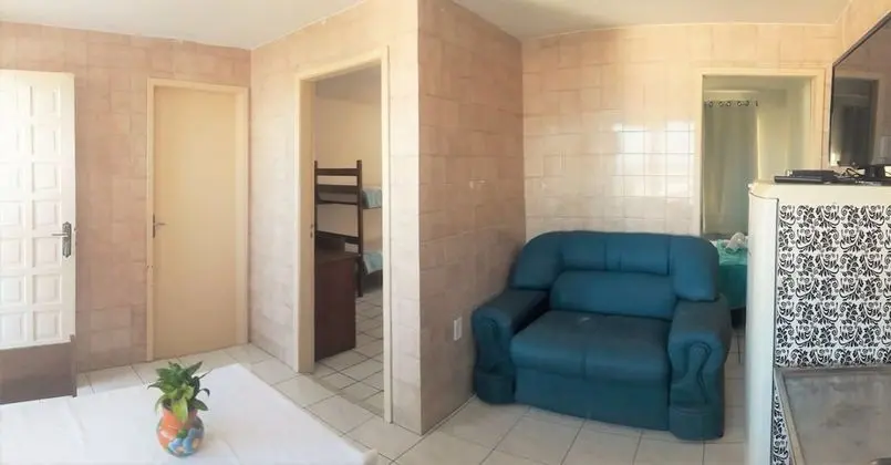 Apartamento Superior Vista para o Oceano