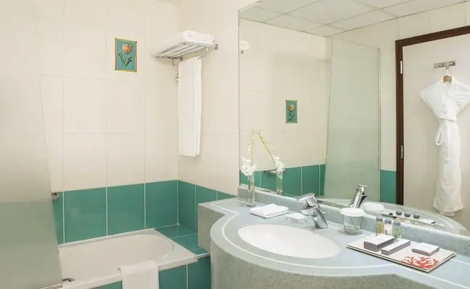 Standard İki Ayrı Yataklı Oda, Balkon