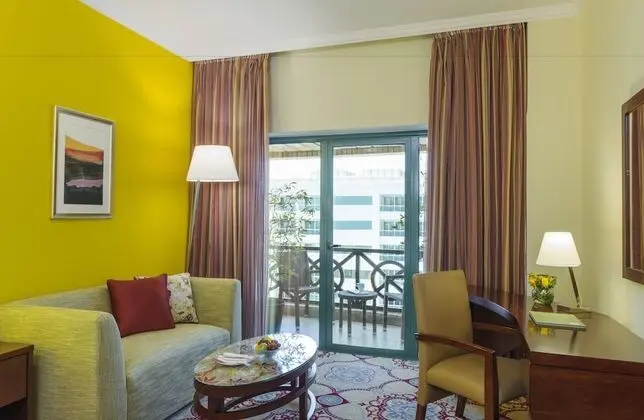 Standard İki Ayrı Yataklı Oda, Balkon