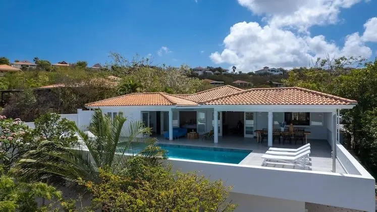 Design Villa, 4 Yatak Odası, Kişiye Özel Havuzlu, Deniz Manzaralı
