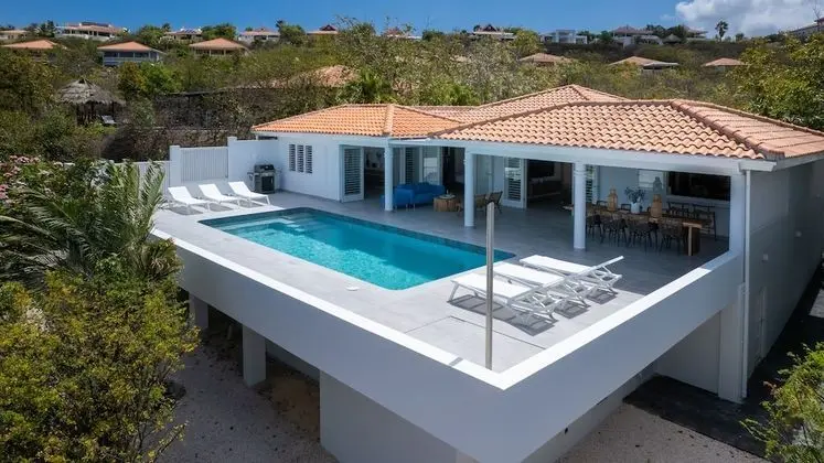 Design Villa, 4 Yatak Odası, Kişiye Özel Havuzlu, Deniz Manzaralı