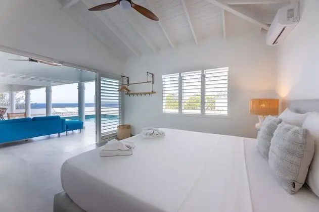 Design Villa, 4 Yatak Odası, Kişiye Özel Havuzlu, Deniz Manzaralı