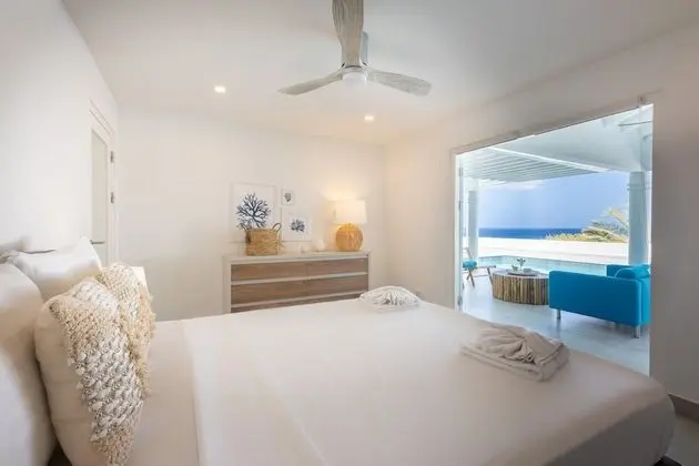 Design Villa, 4 Yatak Odası, Kişiye Özel Havuzlu, Deniz Manzaralı