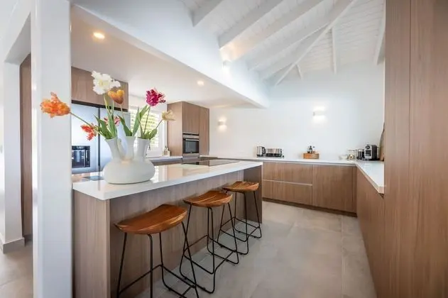 Design Villa, 4 Yatak Odası, Kişiye Özel Havuzlu, Deniz Manzaralı