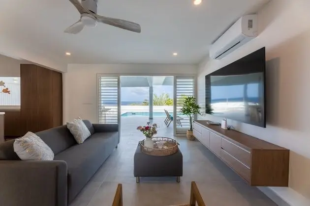 Design Villa, 4 Yatak Odası, Kişiye Özel Havuzlu, Deniz Manzaralı