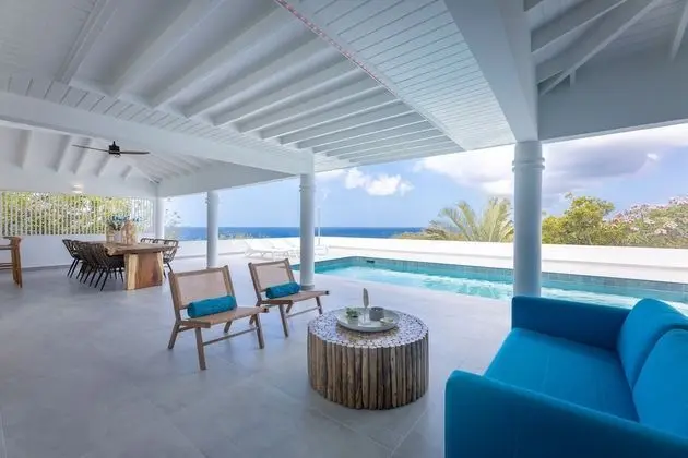 Design Villa, 4 Yatak Odası, Kişiye Özel Havuzlu, Deniz Manzaralı