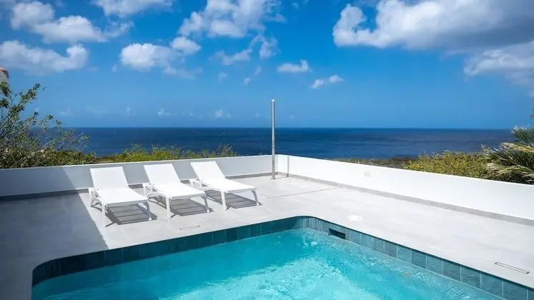 Design Villa, 4 Yatak Odası, Kişiye Özel Havuzlu, Deniz Manzaralı