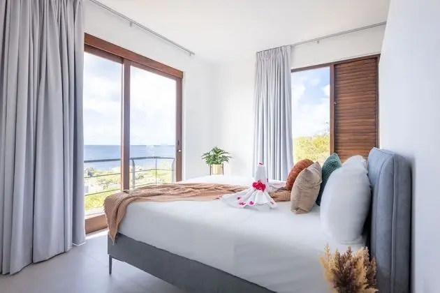 Executive Villa, 3 Yatak Odası, Kişiye Özel Havuzlu, Deniz Manzaralı