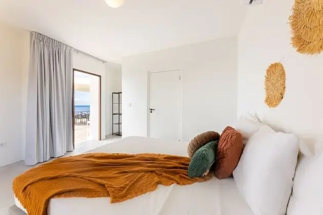 Executive Villa, 3 Yatak Odası, Kişiye Özel Havuzlu, Deniz Manzaralı