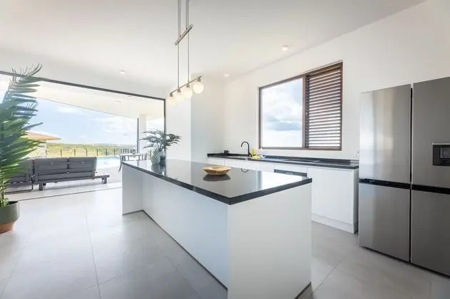 Executive Villa, 3 Yatak Odası, Kişiye Özel Havuzlu, Deniz Manzaralı