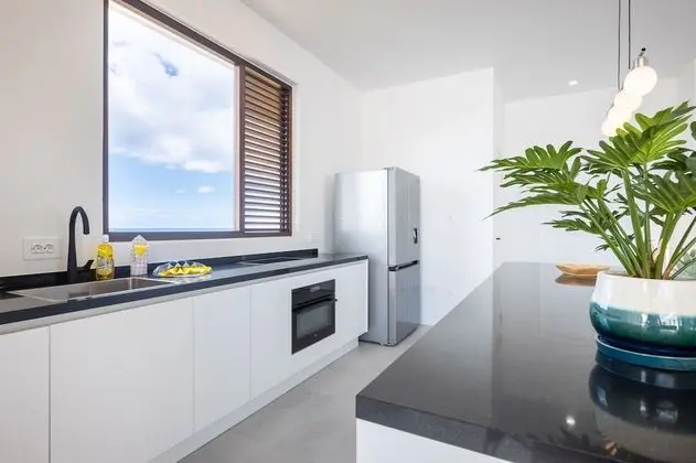 Executive Villa, 3 Yatak Odası, Kişiye Özel Havuzlu, Deniz Manzaralı
