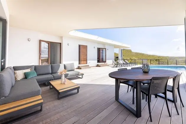 Executive Villa, 3 Yatak Odası, Kişiye Özel Havuzlu, Deniz Manzaralı