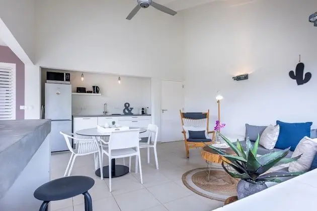 Deluxe Apart Daire, 2 Yatak Odası, Bahçe Manzaralı