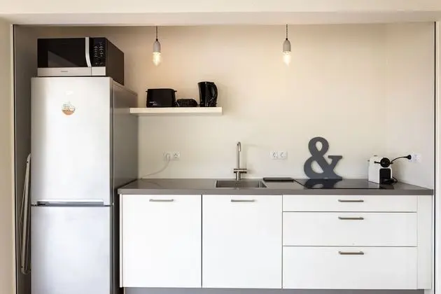 Deluxe Apart Daire, 2 Yatak Odası, Bahçe Manzaralı