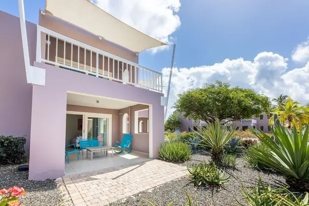 Deluxe Apart Daire, 2 Yatak Odası, Bahçe Manzaralı