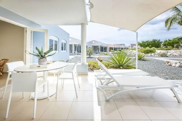 Deluxe Apart Daire, 2 Yatak Odası, Bahçe Manzaralı