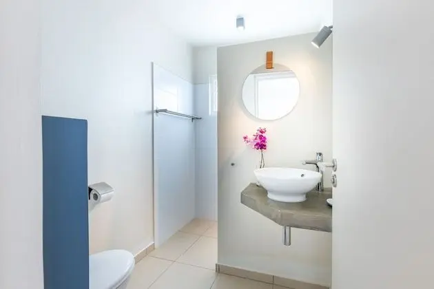 Deluxe Apart Daire, 2 Yatak Odası, Bahçe Manzaralı