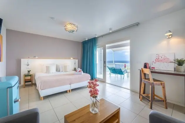 Deluxe Oda, Okyanus Manzaralı