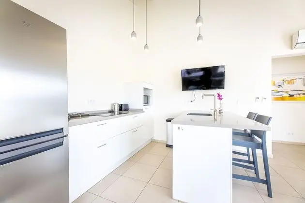 Superior Apart Daire, 2 Yatak Odası, Bahçe Manzaralı