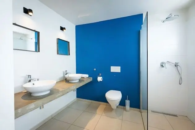 Superior Apart Daire, 2 Yatak Odası, Bahçe Manzaralı