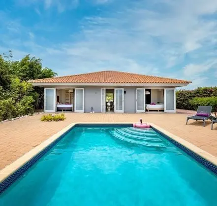Villa, 3 Yatak Odası, Bahçe Manzaralı (3 Bedrooms)