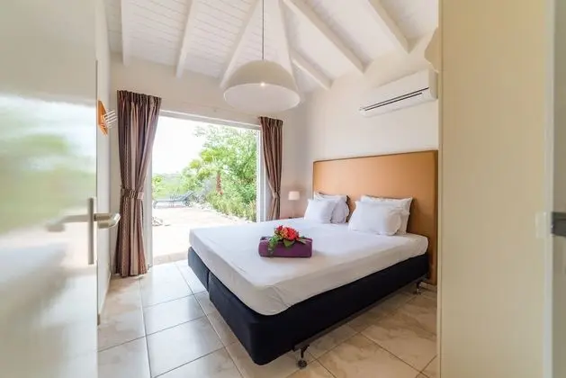 Villa, 3 Yatak Odası, Bahçe Manzaralı (3 Bedrooms)