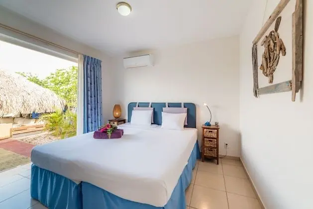 Villa, 3 Yatak Odası, Bahçe Manzaralı (3 Bedrooms)